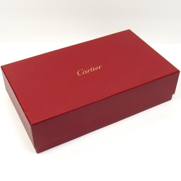 cartier gift box